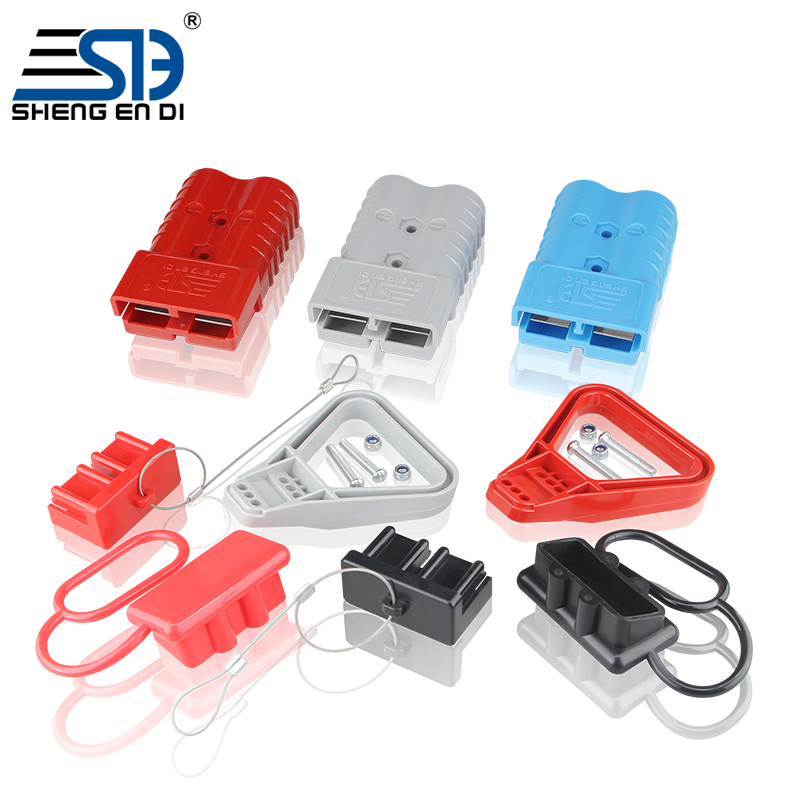 350A 600V Lithium Polymer Battery Connector
