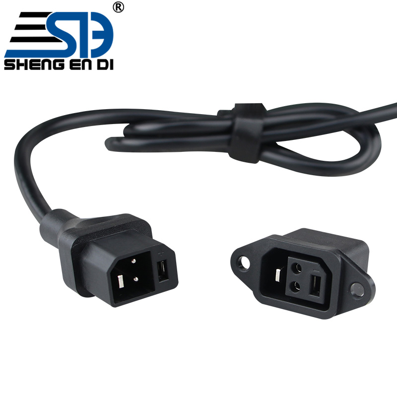 2+2 Electric Bicycle New National Standard Charging Plug