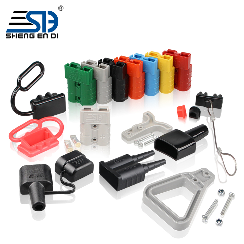 50A power plug main diagram