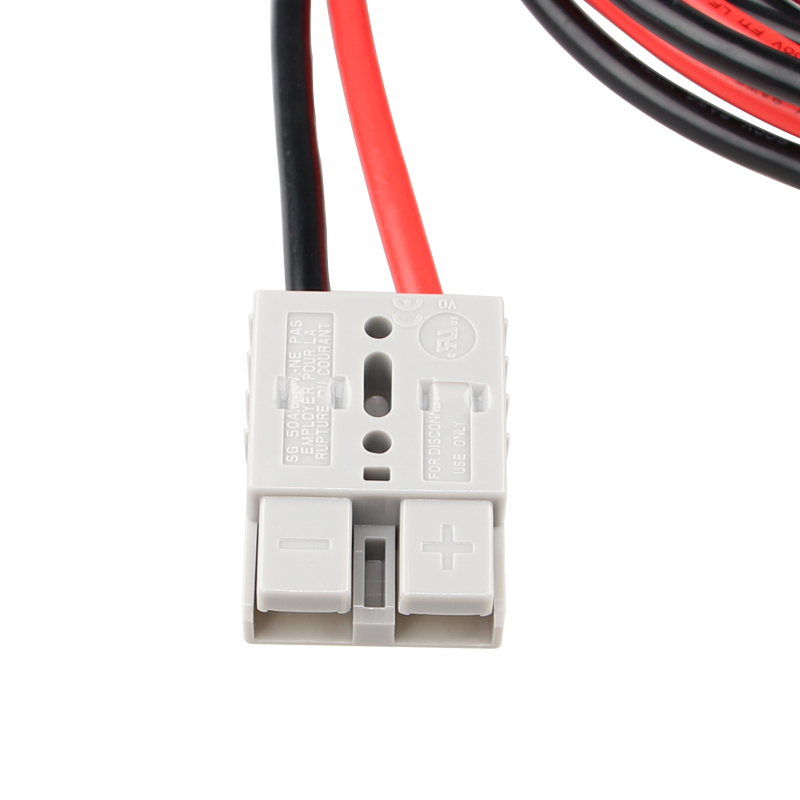 50A 600V battery connector Plug cable