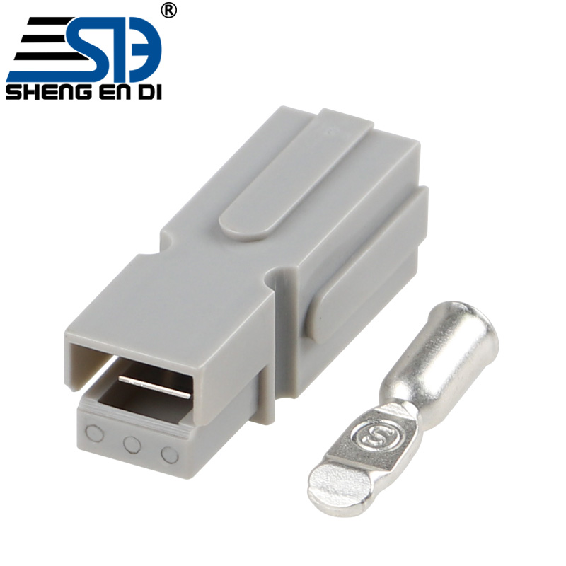 75A 600V Gray quick connector