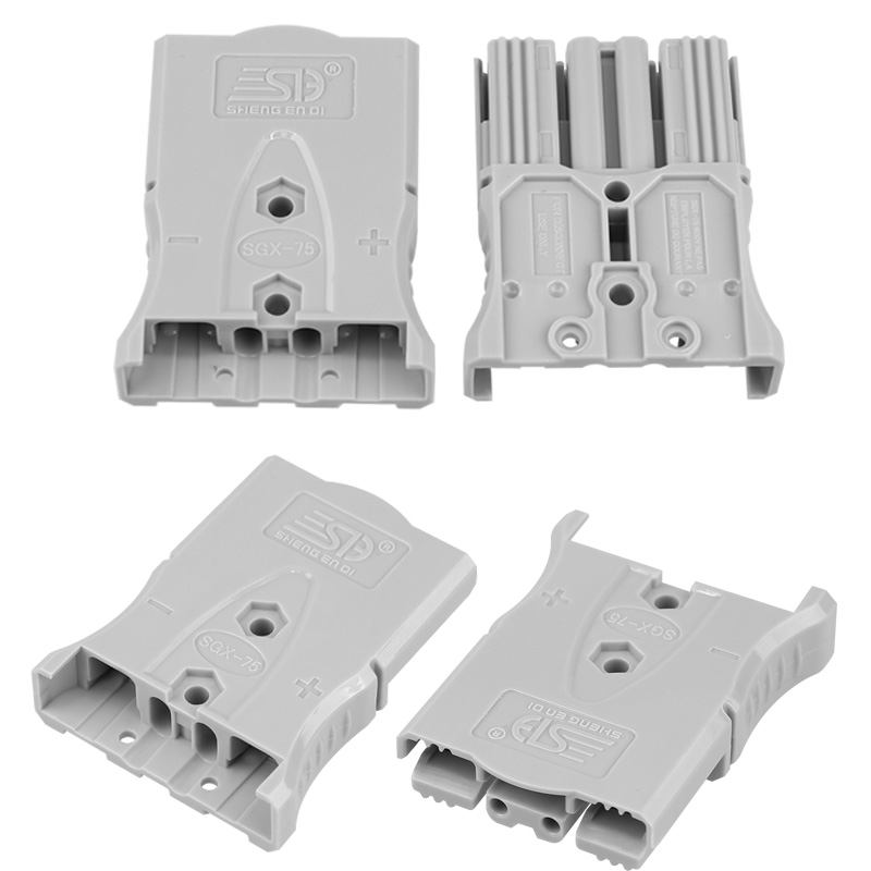 75A 600V high current power connector