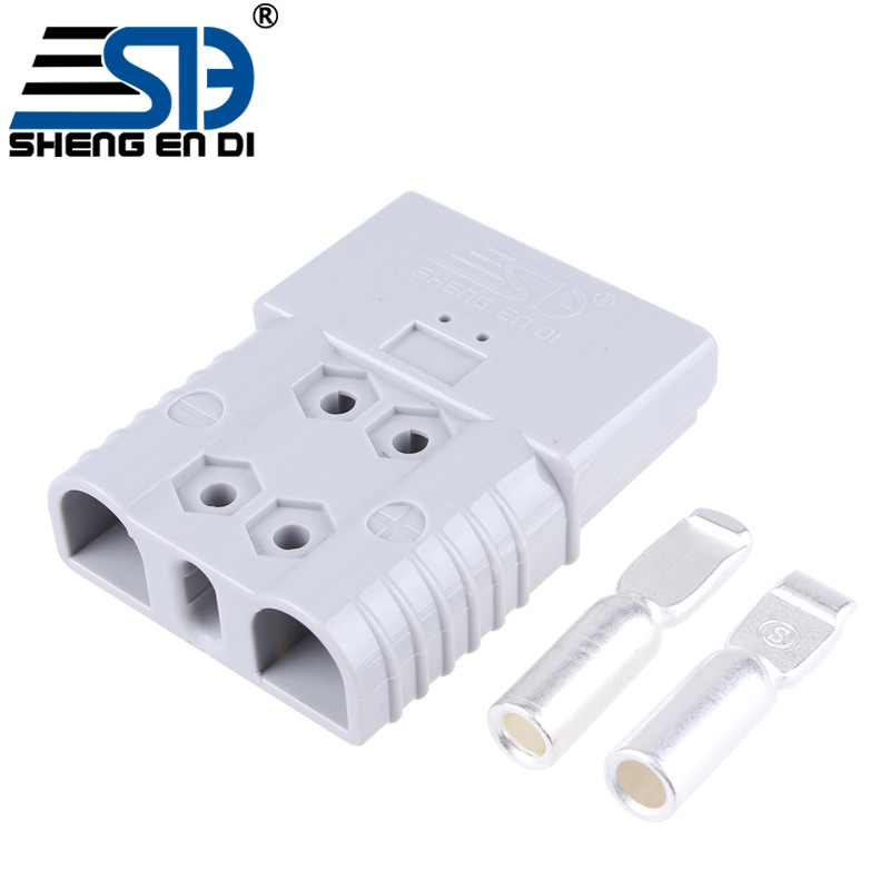 175A 600V Gray Plug Lipo Battery Connector