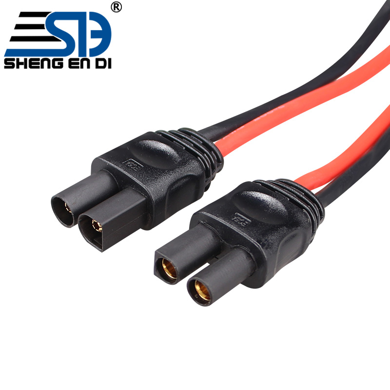 EC5-F/M car starter power cord