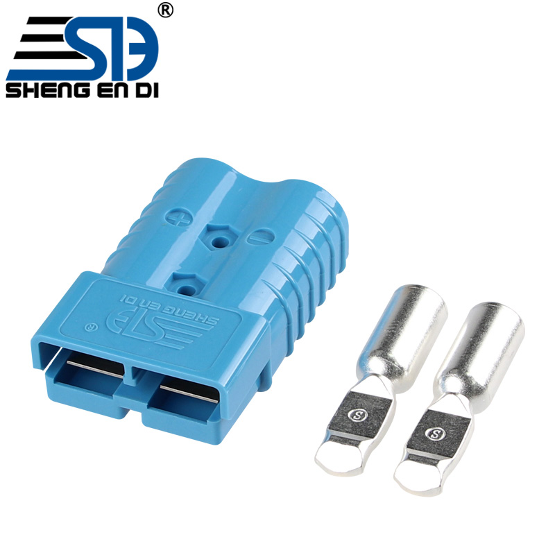 350A Forklift electrocar Power Anderson Connector Battery Plug