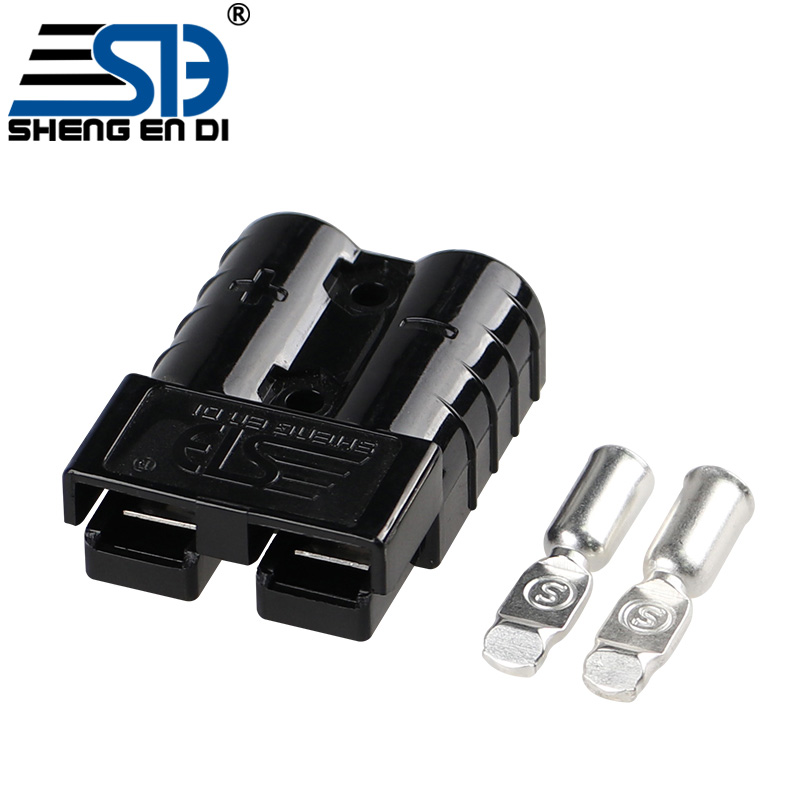 50A Receptacle Anderson-power Connector