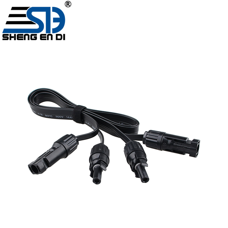 China Factory Solar PV Connector For Solar Panel System