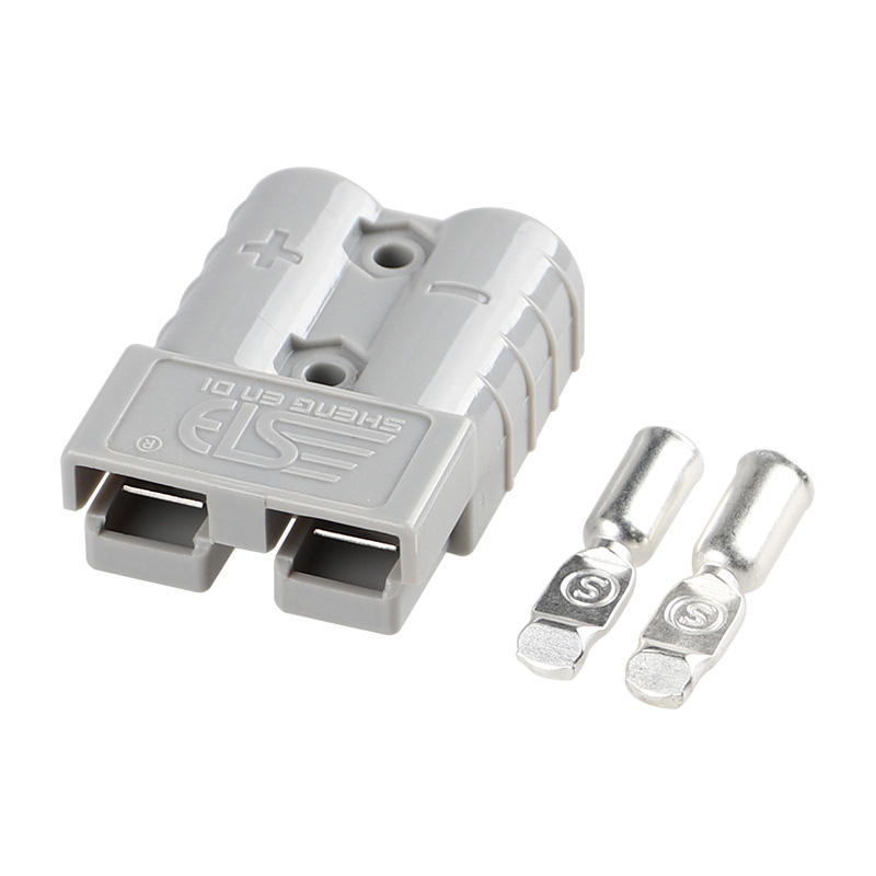 50A 600V Power Connector Charging Anderson Plug
