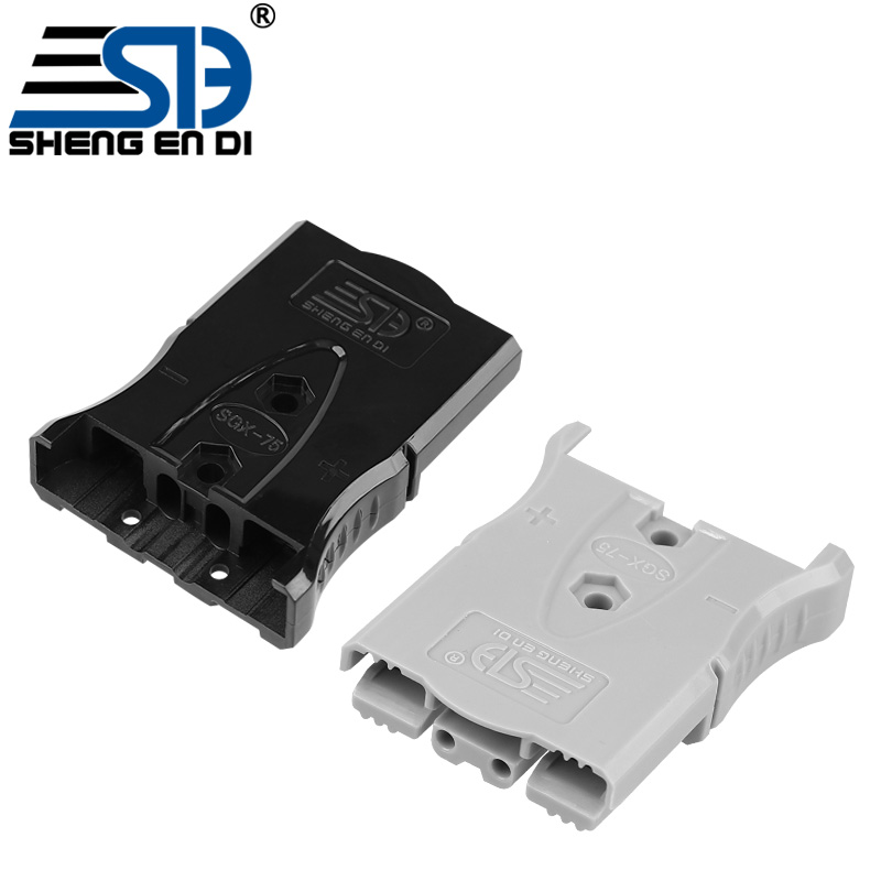 75A 600V Factory Custom High Quality Anderson Connector