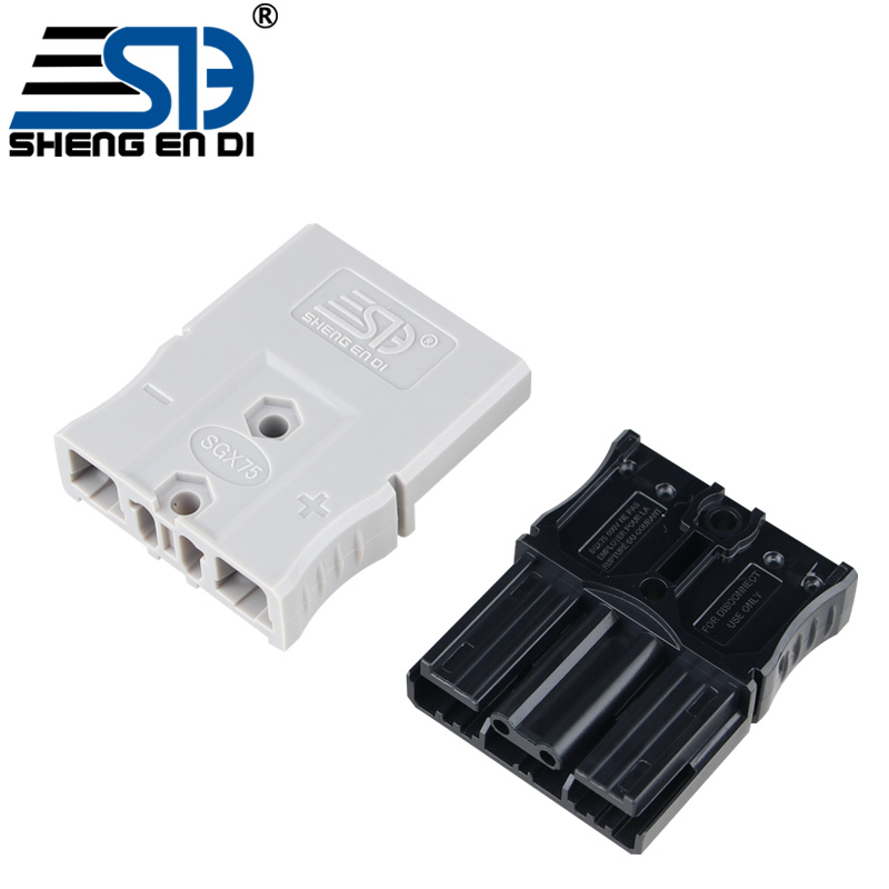 75A 600V Quick Plug Battery Anderson Connector