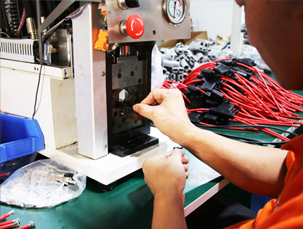 How to Create Good Terminal Crimp Performance for SED Connectors