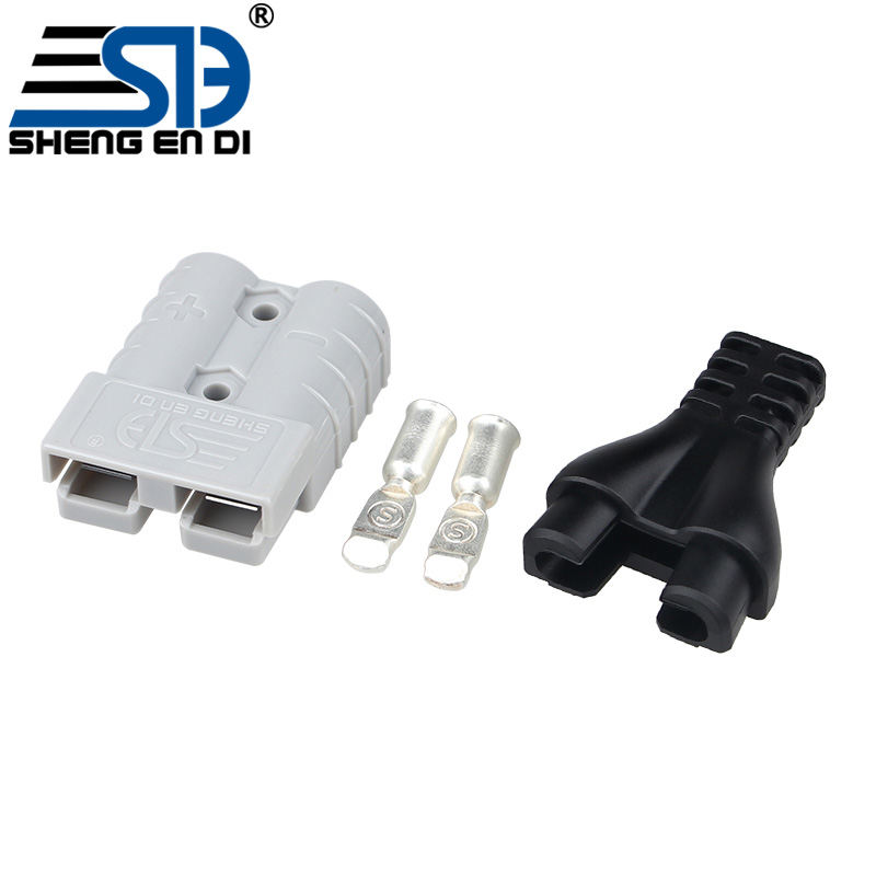 50A Forklift Lithium Battery Connector Accessories