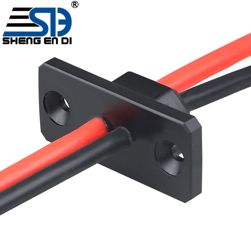 Factory Customized Fixed Line Clamp 50a Power Plug