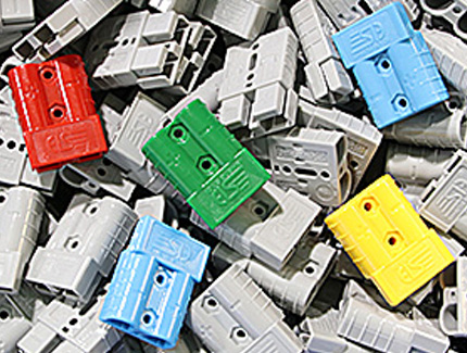SED High-Current Connectors: Expanding Horizons and Achieving Excellence