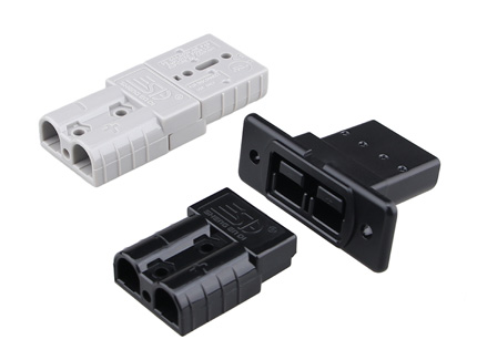 Unleashing Power and Reliability: The 50A Dual Pole Panel Connector for Industrial SEDlications